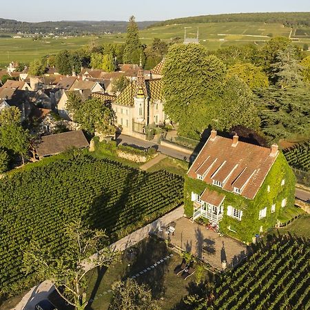 La Passerelle Des Corton B&B Aloxe-Corton Экстерьер фото