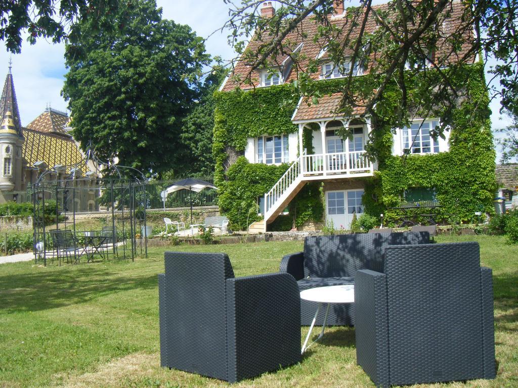 La Passerelle Des Corton B&B Aloxe-Corton Экстерьер фото