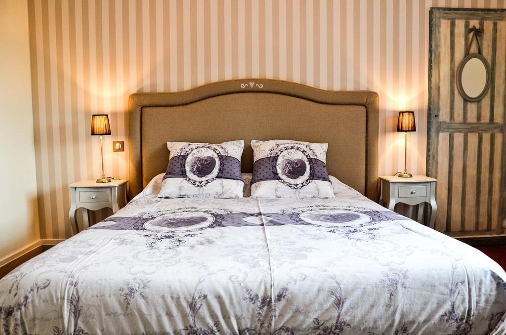 La Passerelle Des Corton B&B Aloxe-Corton Номер фото