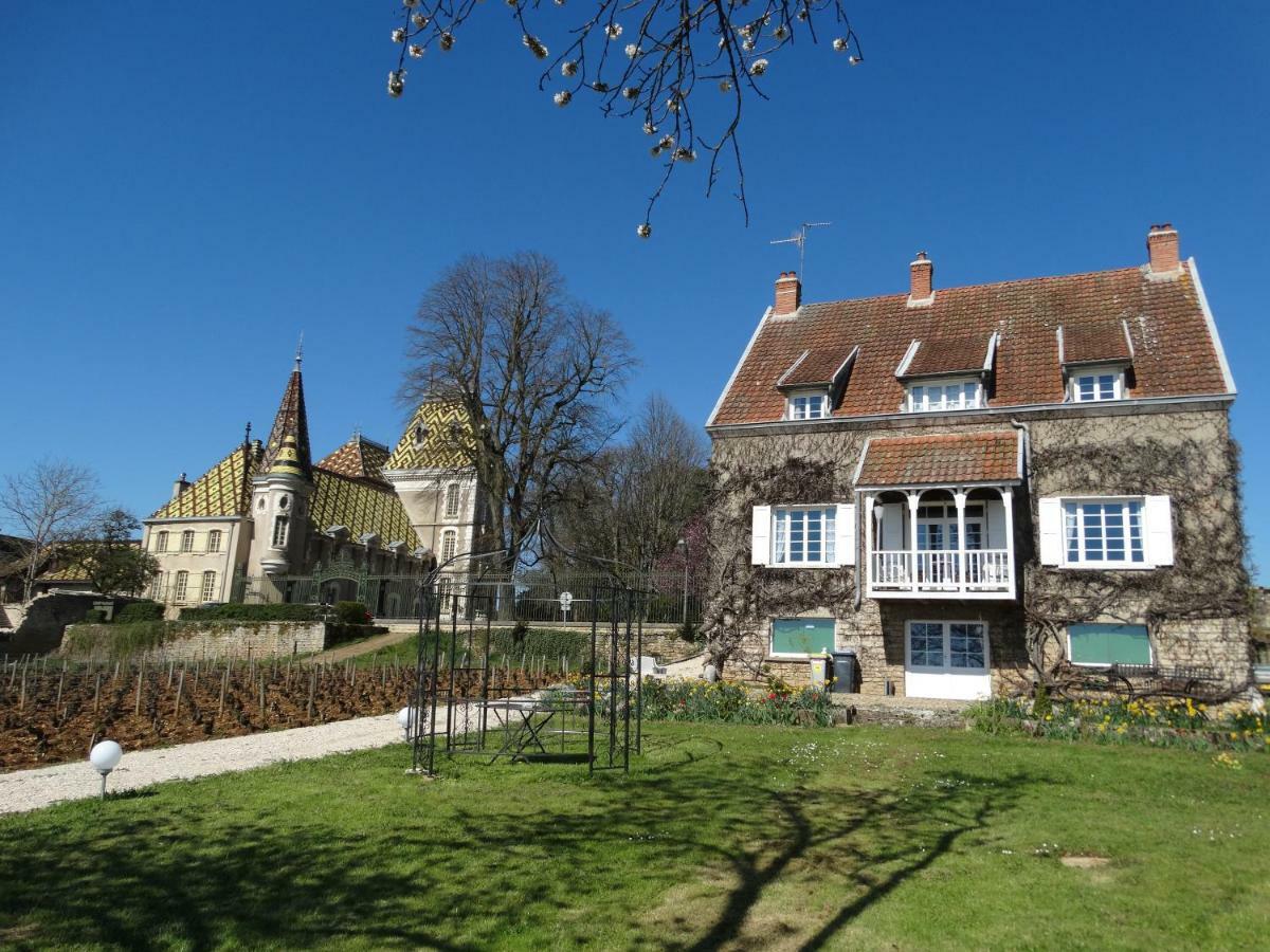 La Passerelle Des Corton B&B Aloxe-Corton Экстерьер фото